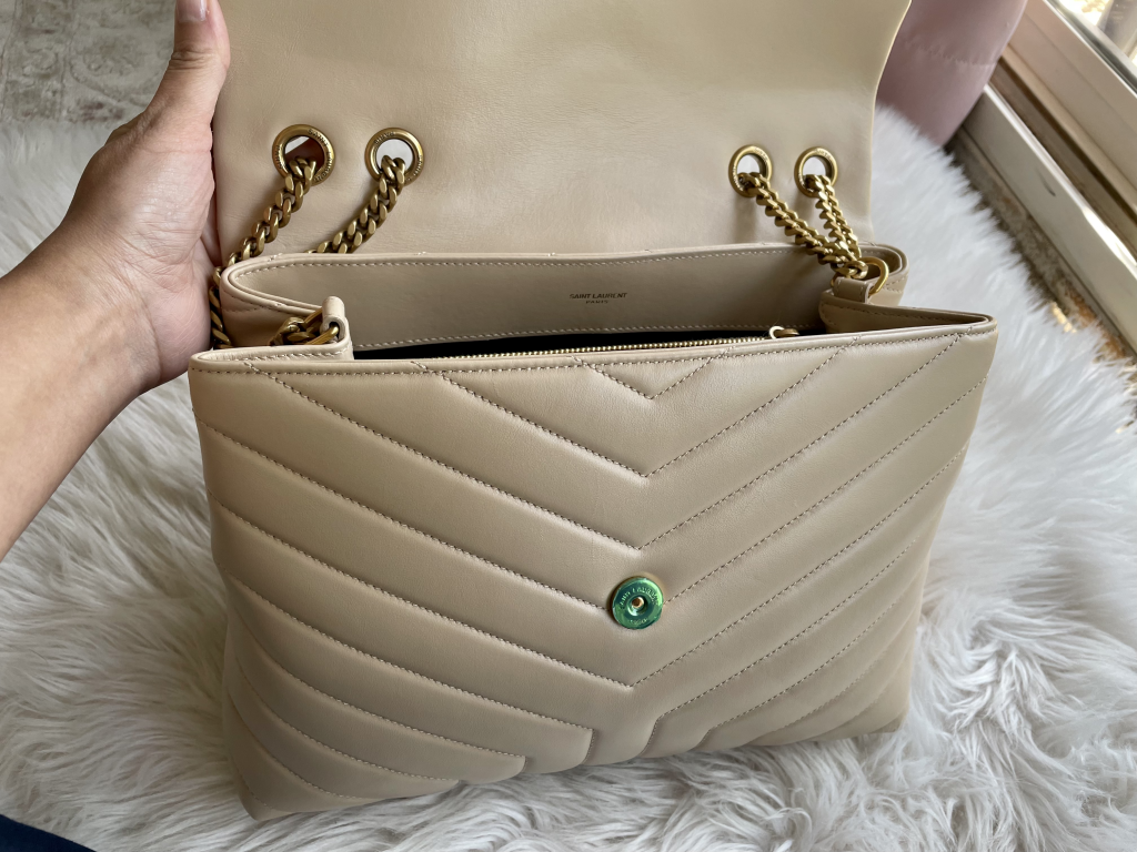 YSL LouLou small, worth the money? : r/handbags