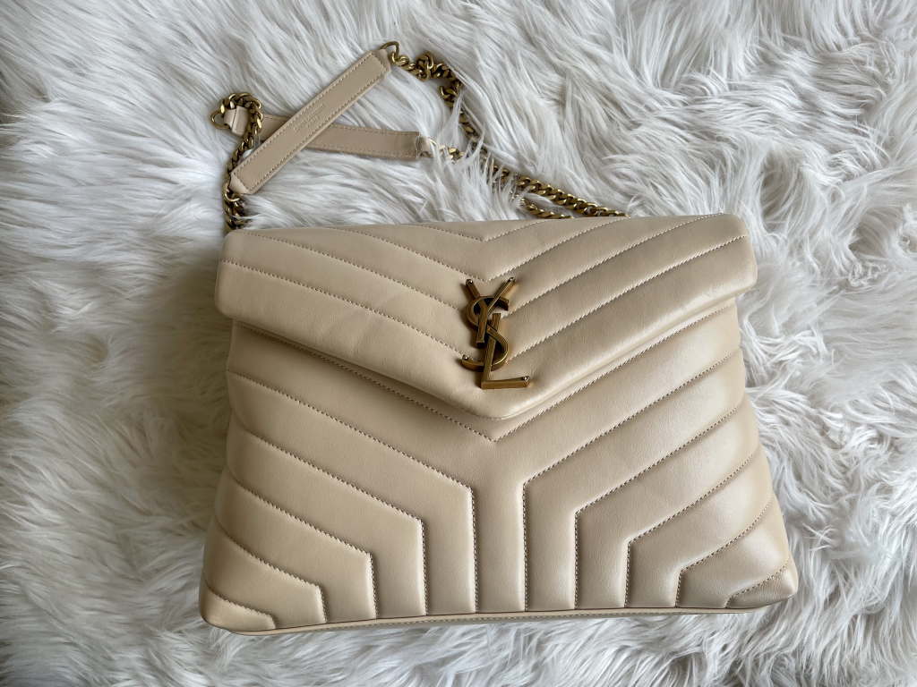 Saint Laurent Loulou Review: The Best Designer Shoulder Bag?! - Life with  Mar