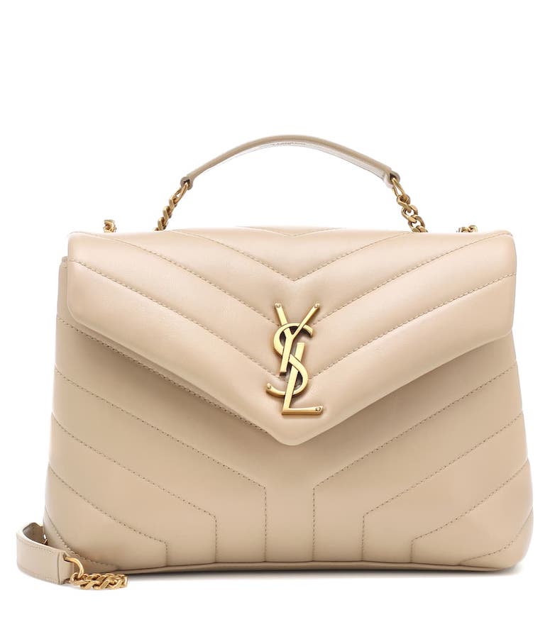 Saint Laurent Loulou Review: The Best Designer Shoulder Bag