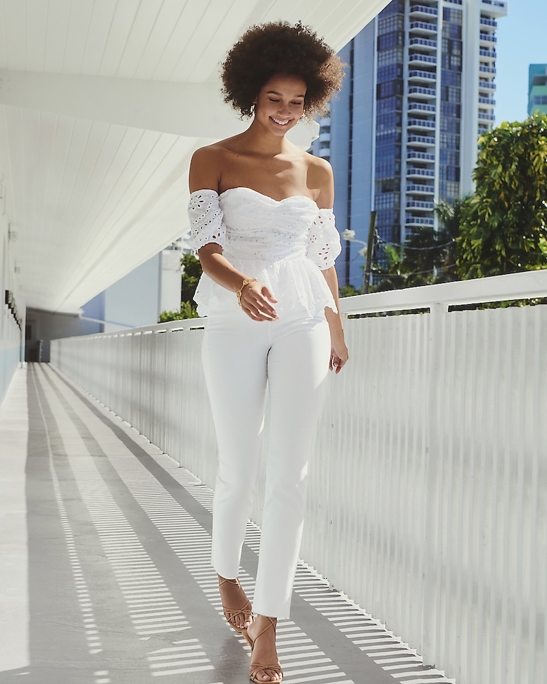 What to Wear to a White Party: All the Best Outfit Ideas for Women