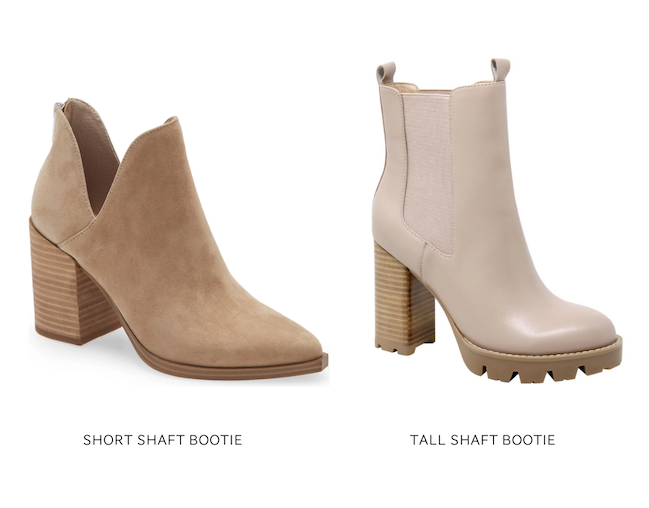 How To Style Tall Tan Boots With Jeans