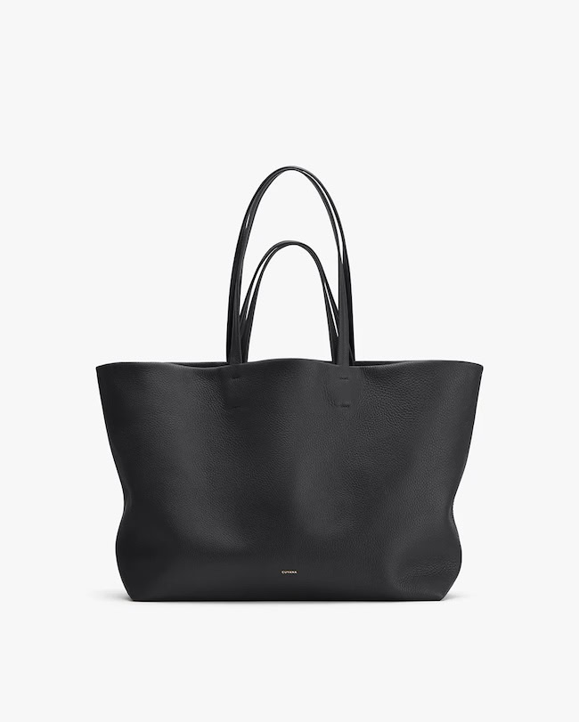 cuyana classic easy tote