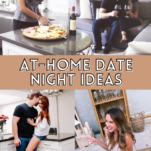 at-home date night ideas