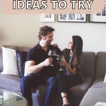 at home date night ideas to try
