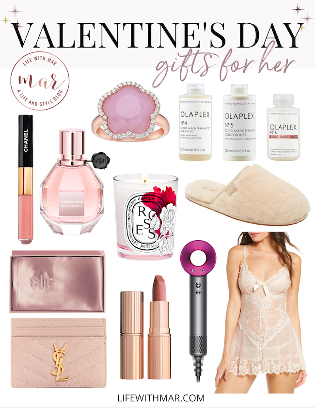 Valentine’s Day Gift Ideas for Her