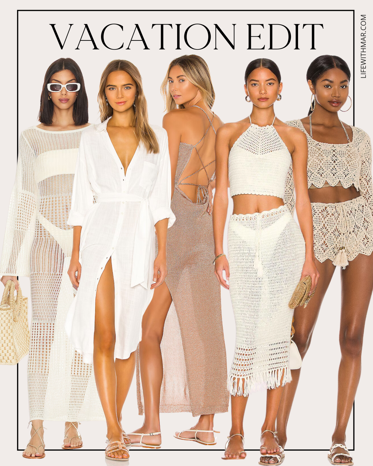 revolve beach coverups