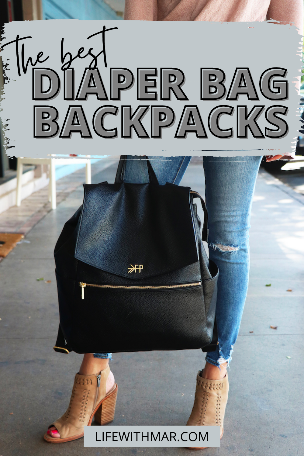 These are the 17 Best Diaper Bag Backpacks for 2023 (Pretty & Practical!) Life with Mar