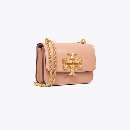 pink tory burch eleanor best crossbody bag