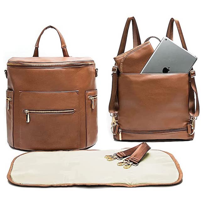fawn design dupe backpack