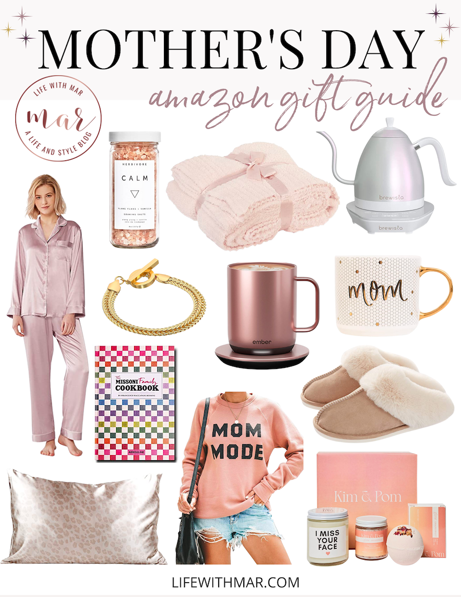 Last-Minute Mother’s Day Gift Ideas from Amazon She’ll Totally Love!