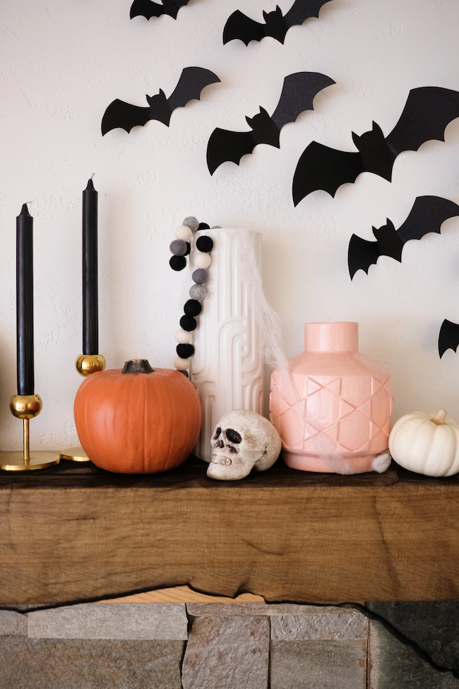 printable halloween bats free