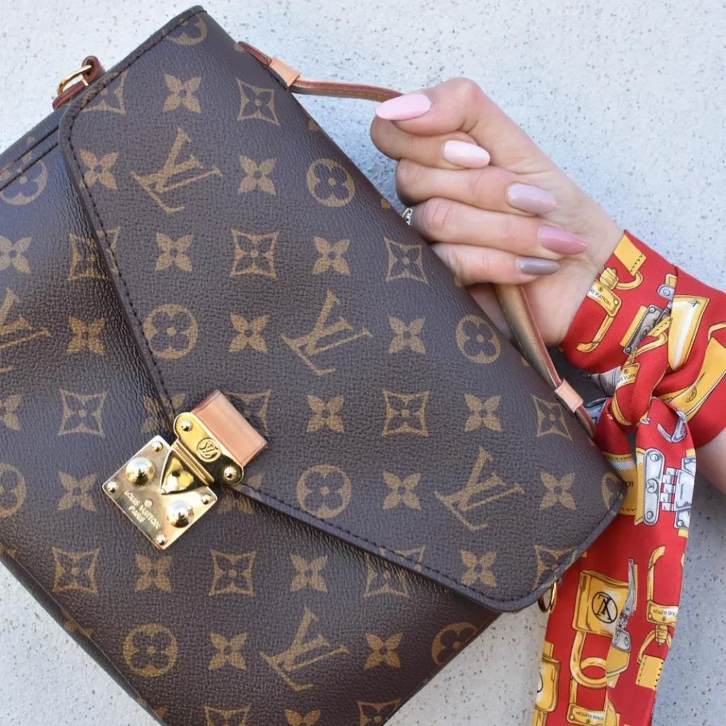 The LV bag (fake or real) remains one of India's most aspirational