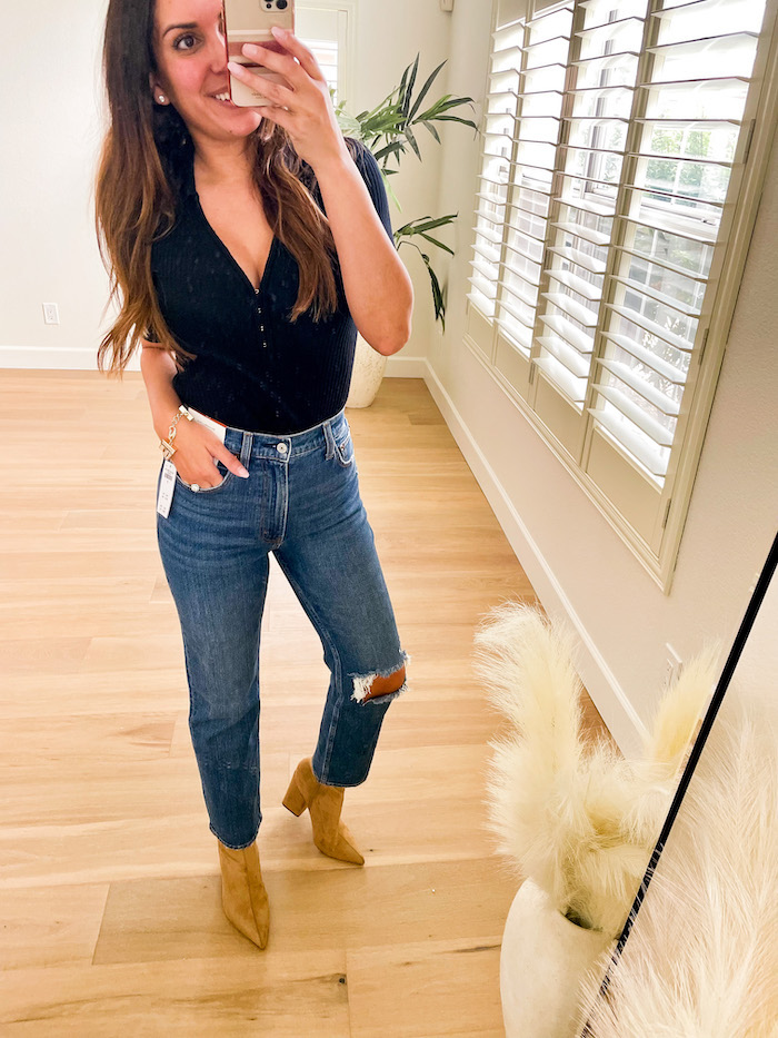 abercrombie ankle crop jeans review