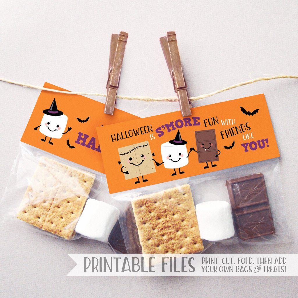 Printable party favors