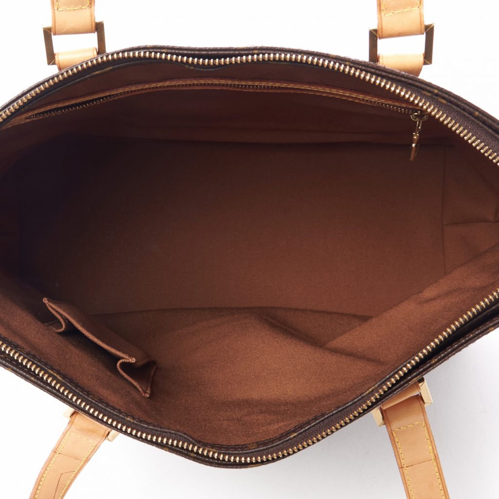 Louis Vuitton Interior Lining Guide: What Do Real Louis Vuitton Bags L –  Bagaholic