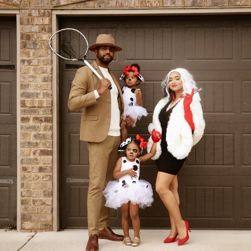 family halloween photography ideas