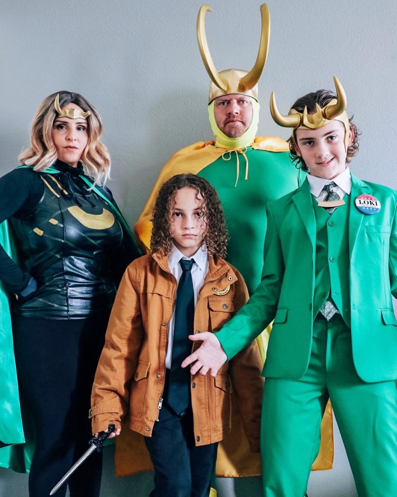 loki inspired halloween costumes, 60+ Best Halloween Costume Ideas