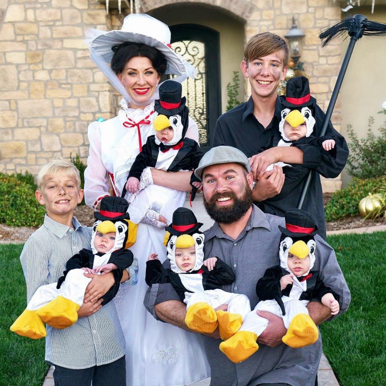 60+ Best Halloween Costume Ideas for a Family of Four Life with Mar