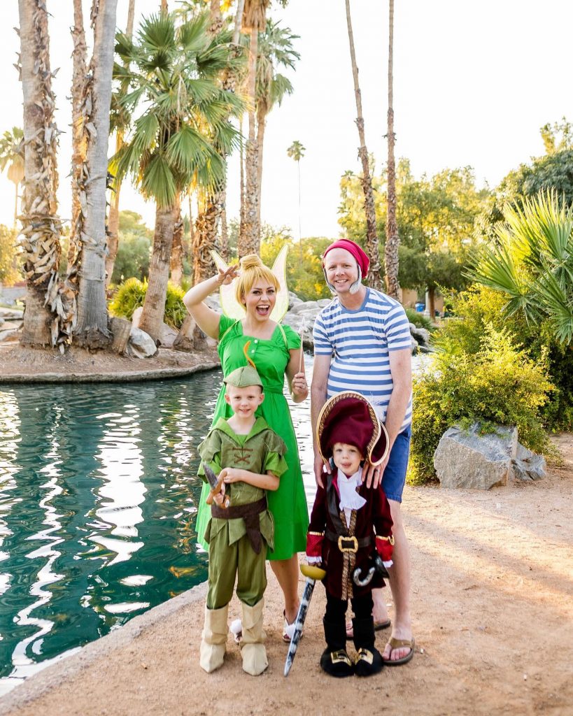 Peter Pan costume idea, 60+ Best Halloween Costume Ideas