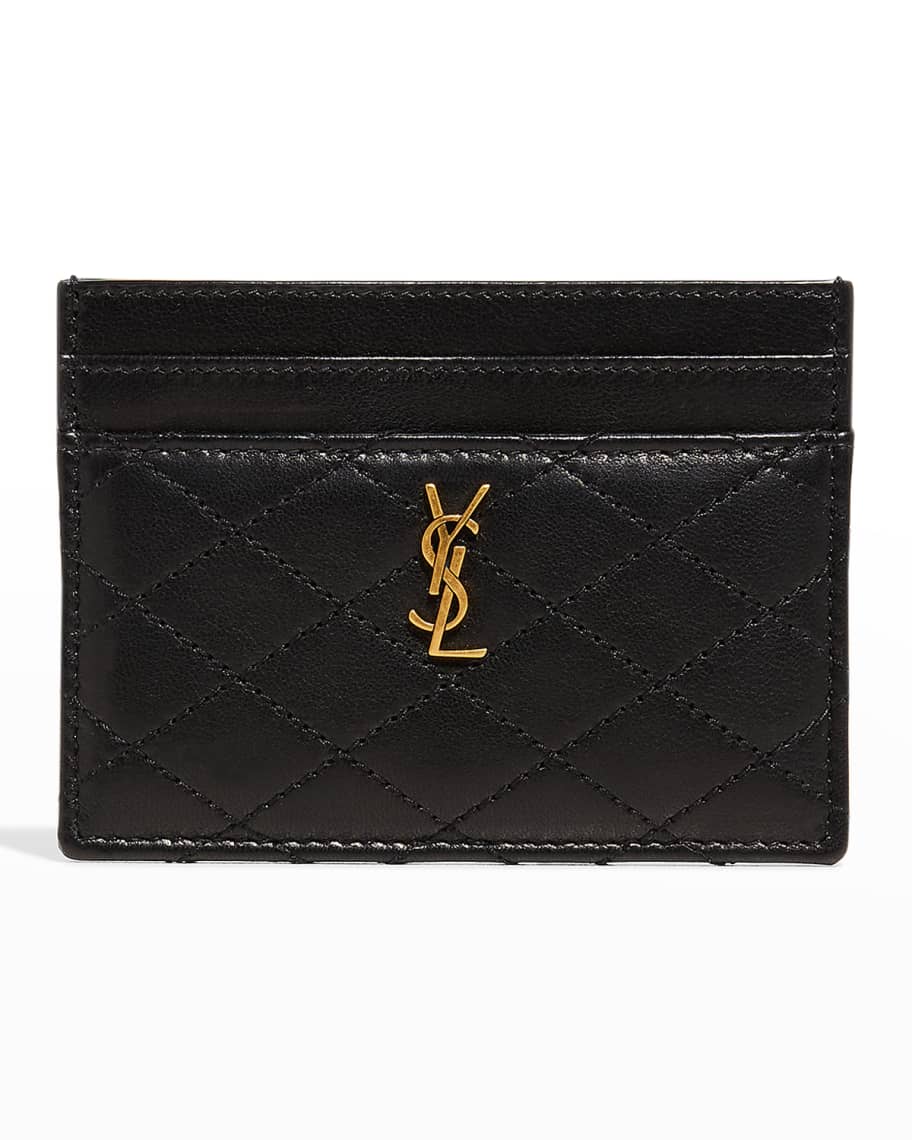 8 Best YSL Cardholders - Life with Mar