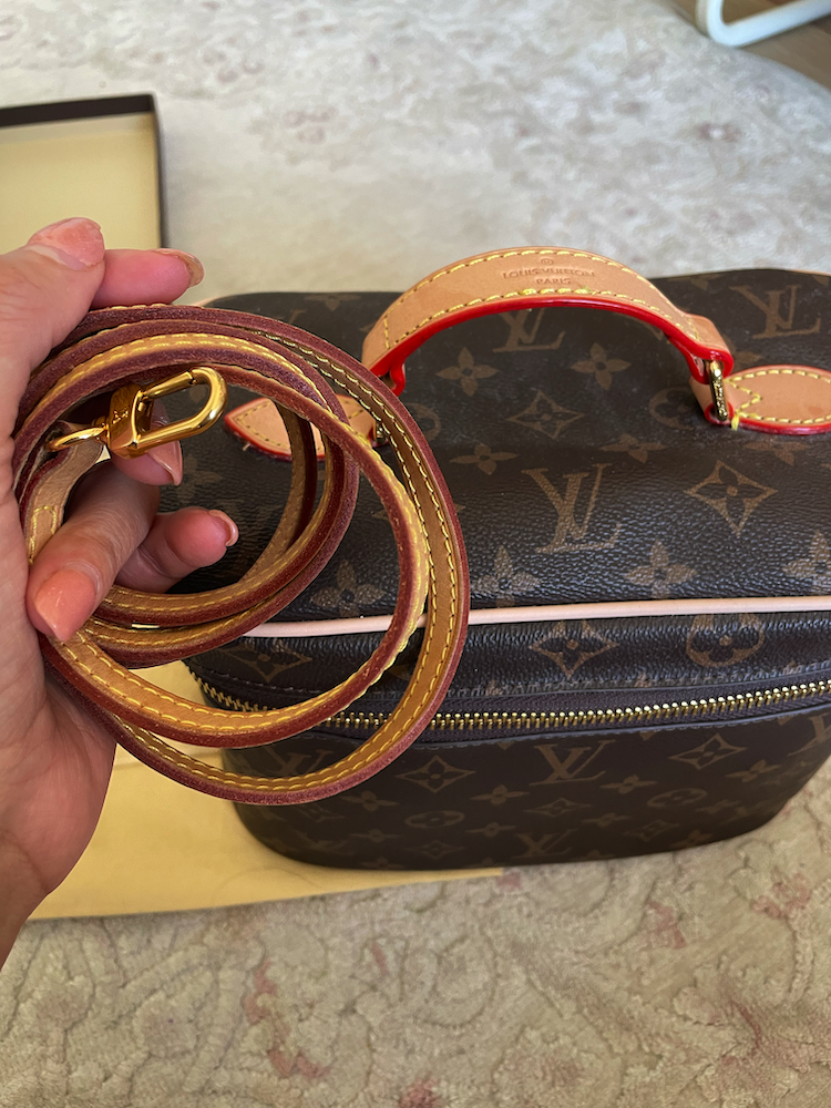 how to know authentic lv bag