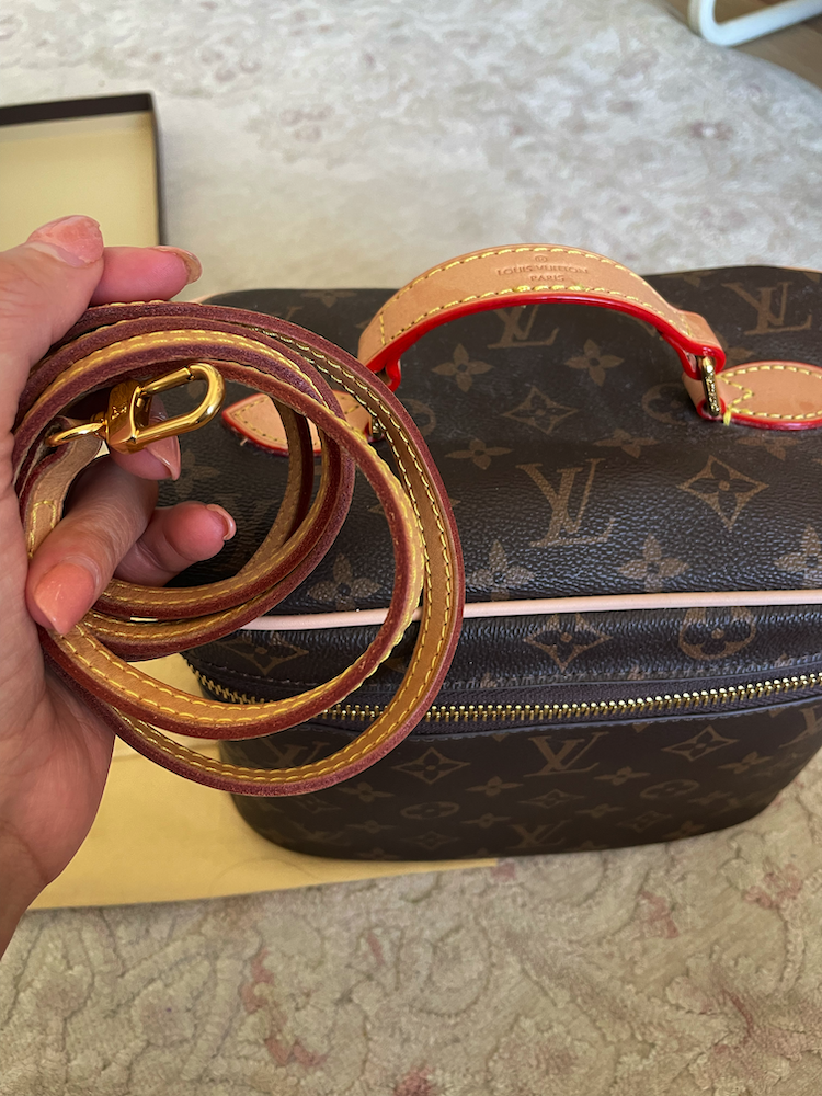 How to Spot a Fake Louis Vuitton - The Study