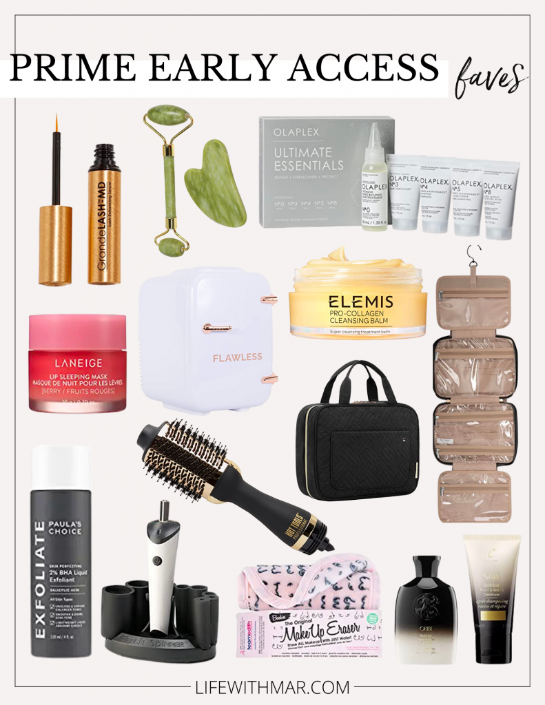 Prime Early access beauty deals