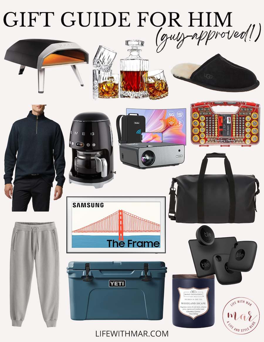 gift ideas for men