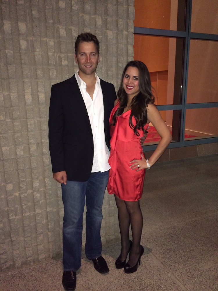 red dress with black shoes outfit 