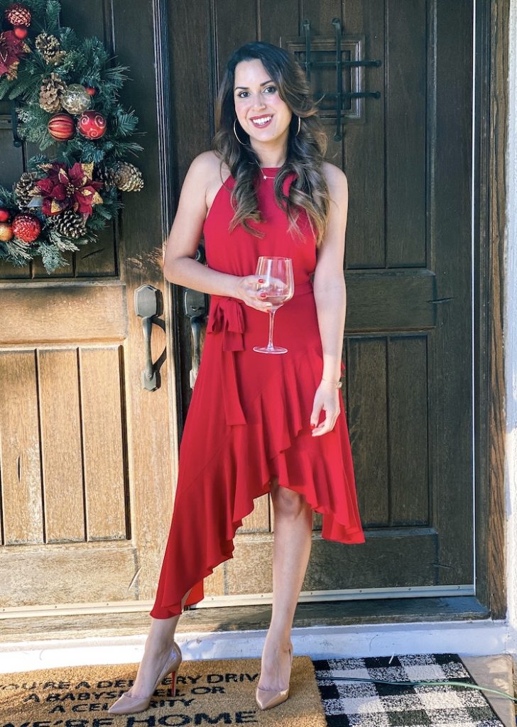 These are the Best Shoes to Wear with a Red Dress (Every Shade Covered — free download
