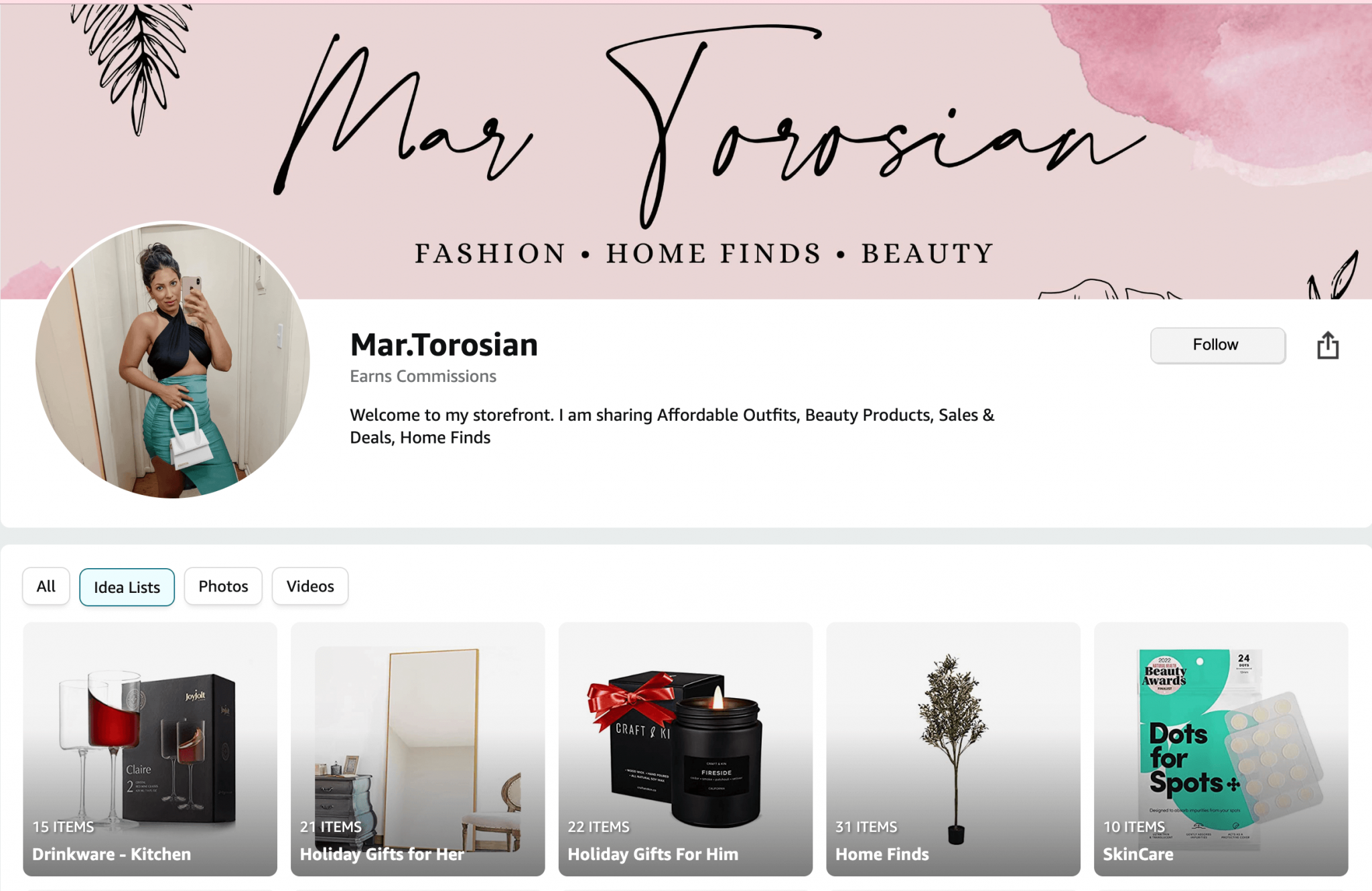 35+ Best Amazon Fashion Influencers to Follow Life with Mar