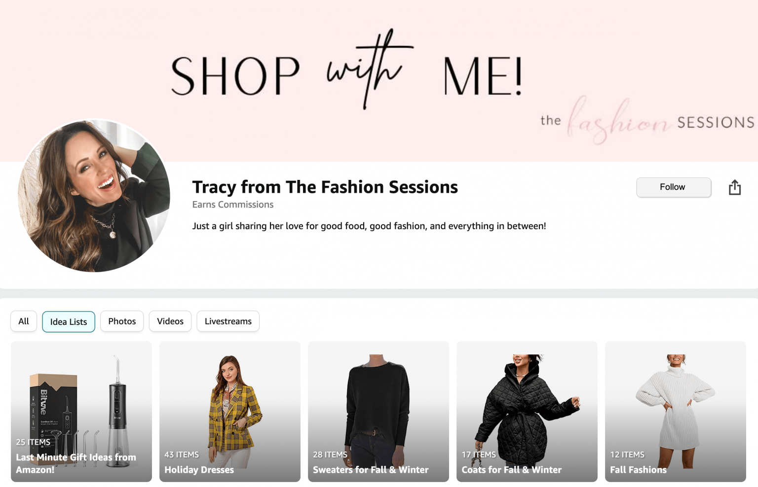 35+ Best Amazon Fashion Influencers to Follow Life with Mar