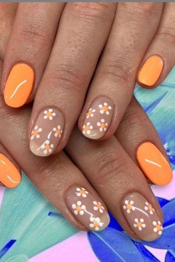 Spring nail ideas