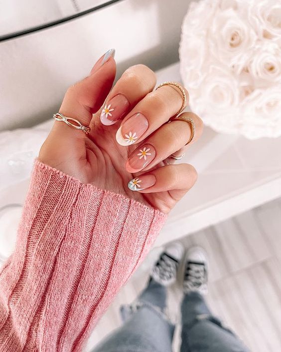 Spring nail ideas