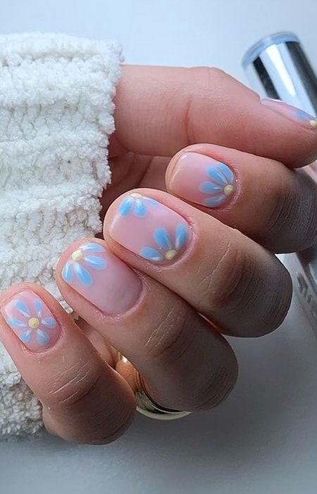 Spring nail ideas