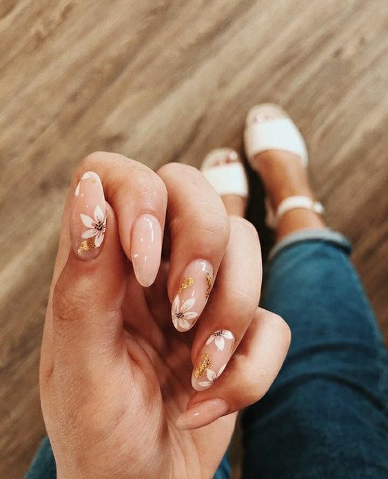 Spring nail ideas