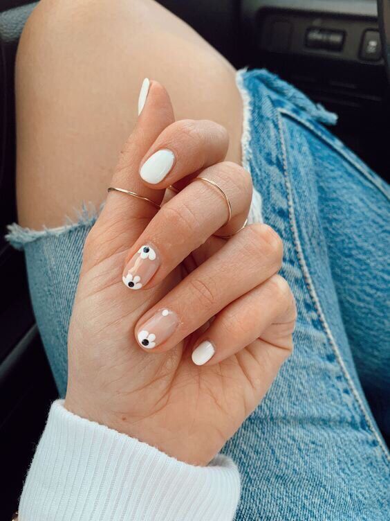 Spring nail idea