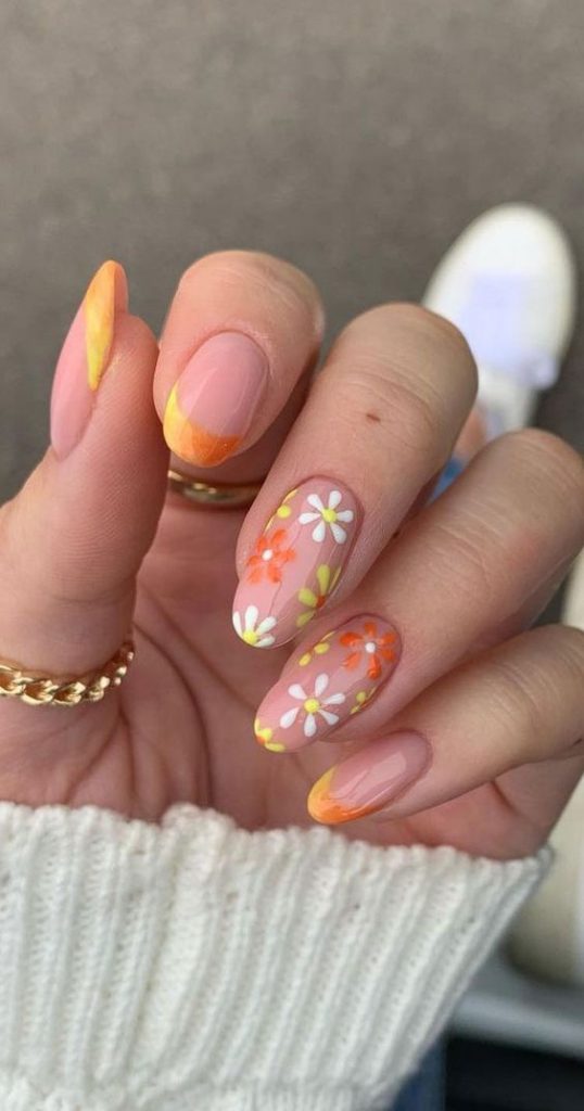 Spring nail ideas