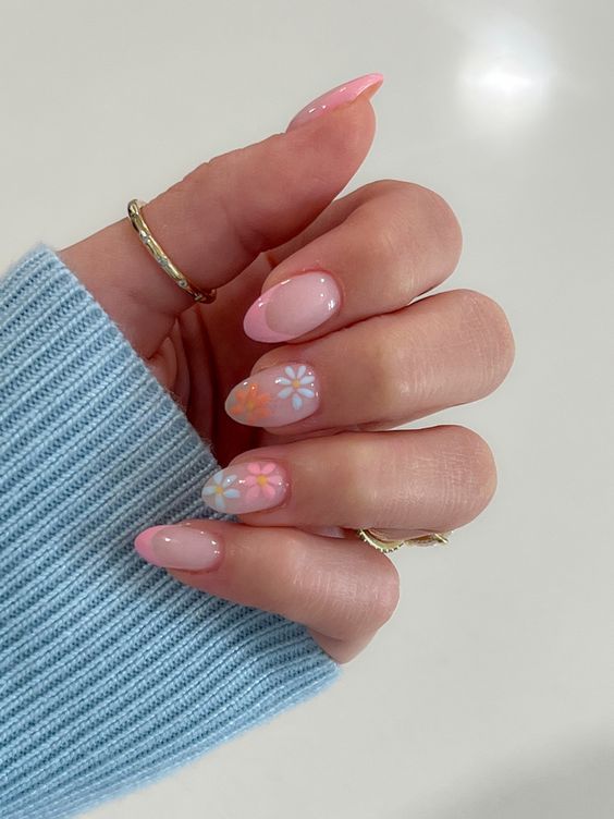 Spring nail ideas