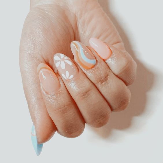 Spring nail ideas