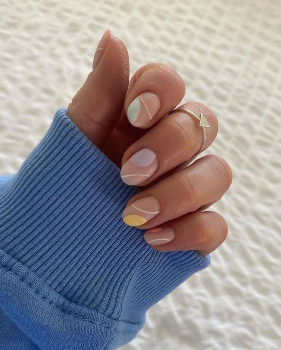 Spring nail ideas