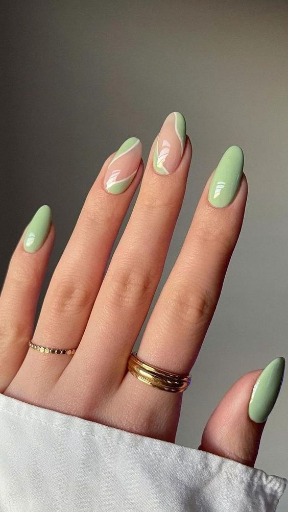 Spring nail ideas