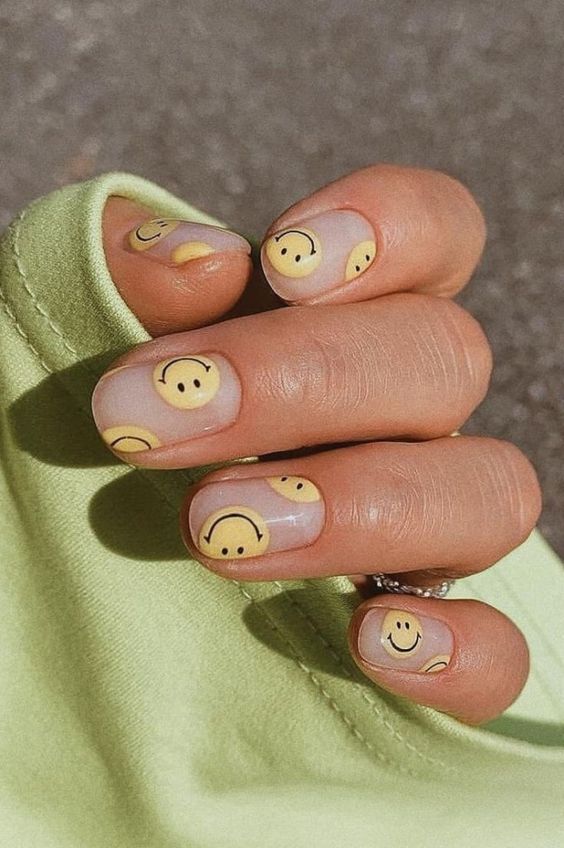 Spring nail ideas