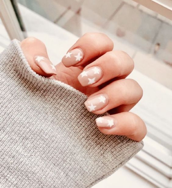 Spring nail idea