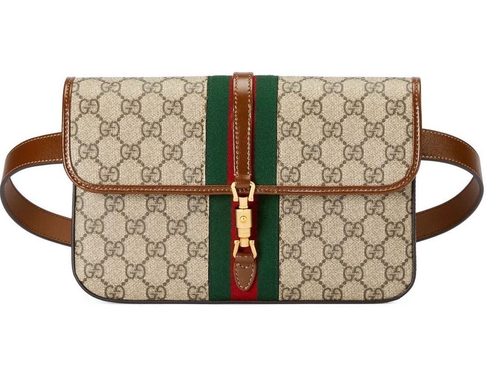 GIC BELT BAG 493930HS in 2023  Bags, Gucci bag, Fake designer bags