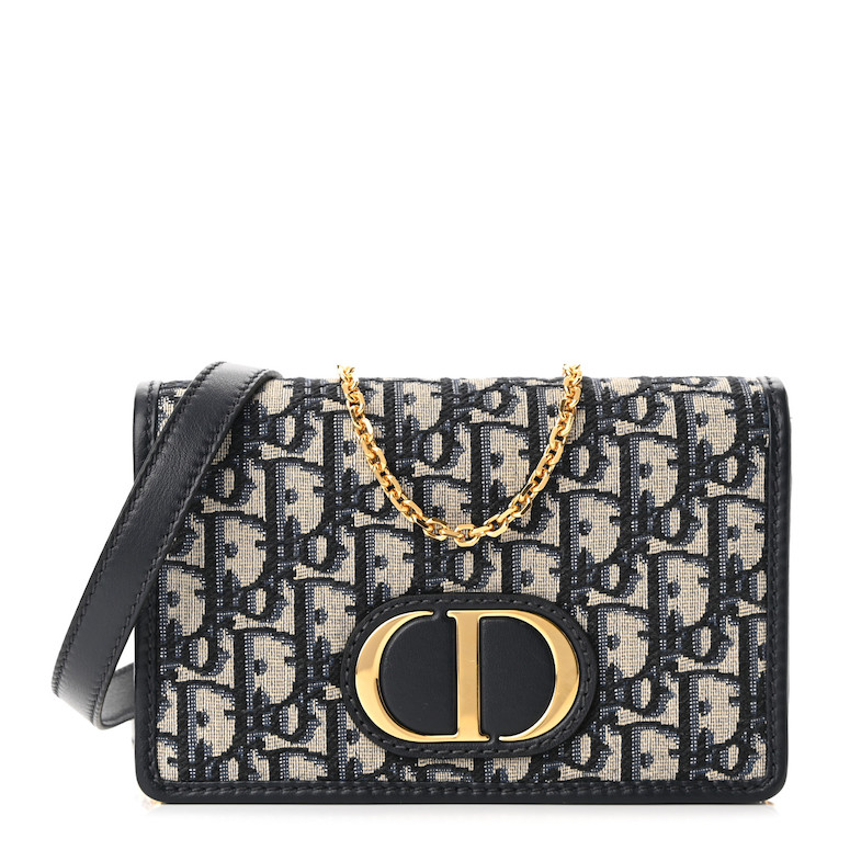 dior 2 in 1 30 montaigne bag monogram print 