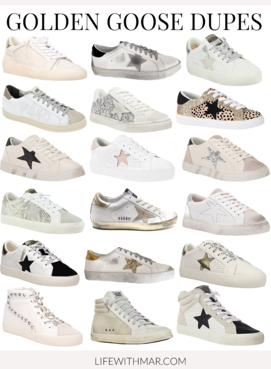 best golden goose dupes