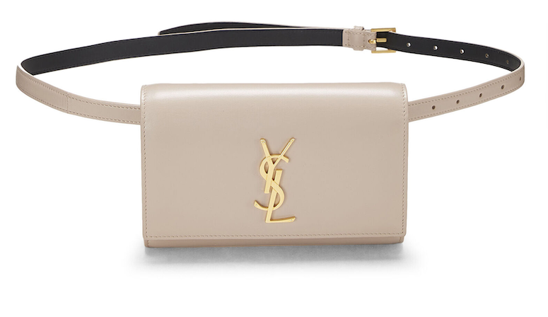 saint laurent kate belt bag best designer belt bags 