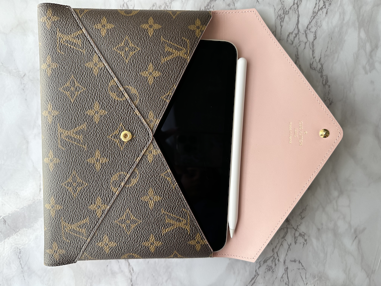 louis vuitton kirigami pouch