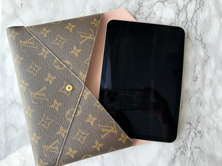 Why I bought the Louis Vuitton Kirigami Set + What fits inside? 